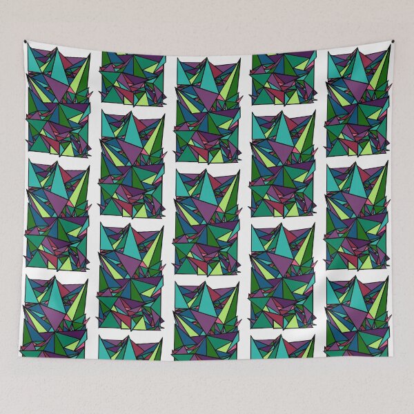 Item preview, Triangular designed and sold by Anne van Alkemade.
