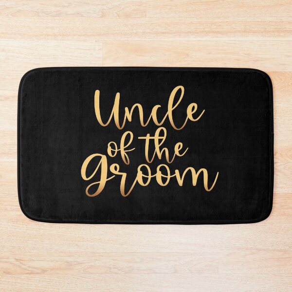 Item preview, Groom Crew, Uncle of the Groom, Wedding Rehearsal, Fall Wedding designed and sold by DiensDesign.