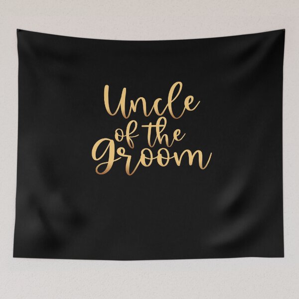 Item preview, Groom Crew, Uncle of the Groom, Wedding Rehearsal, Fall Wedding designed and sold by DiensDesign.