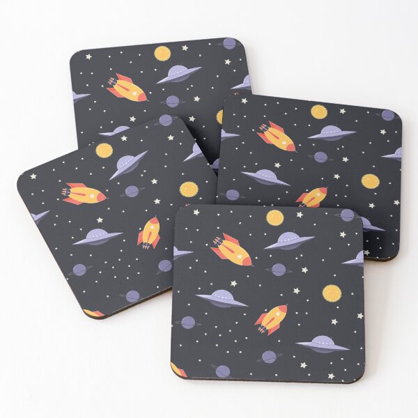 Item preview, Spaceships designed and sold by This-Happened.