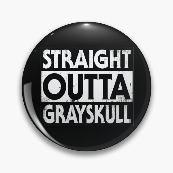Item preview, Straight Outta Grayskull designed and sold by B1ack Sword.