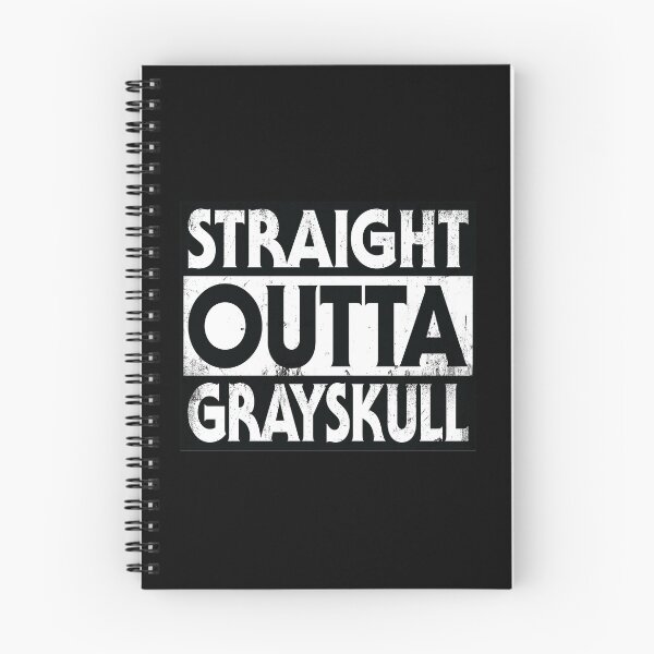 Item preview, Straight Outta Grayskull designed and sold by B1ack Sword.