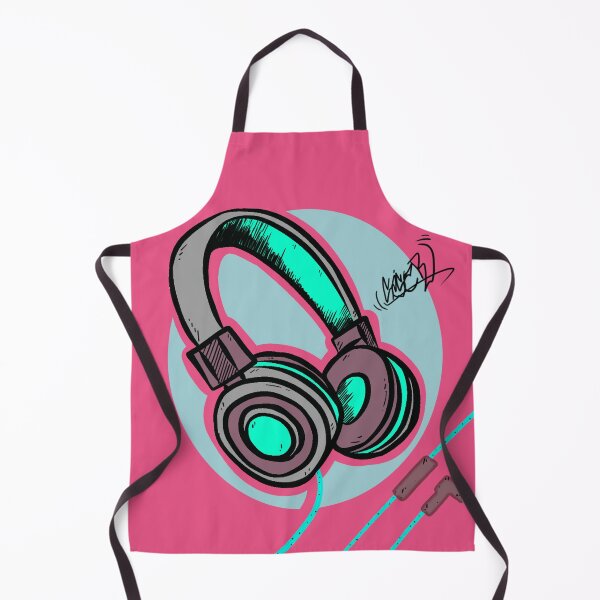 Item preview, Headphones Art designed and sold by CaesArts.