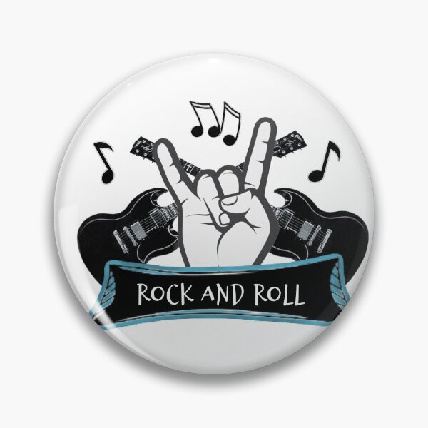 Item preview, Rock and Roll designed and sold by designbyjodyb.