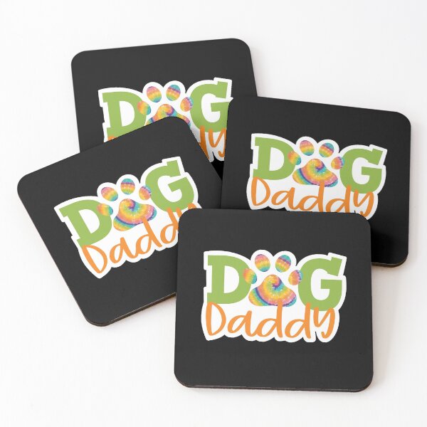 Item preview, Dog Daddy Tye Die designed and sold by Davestre.