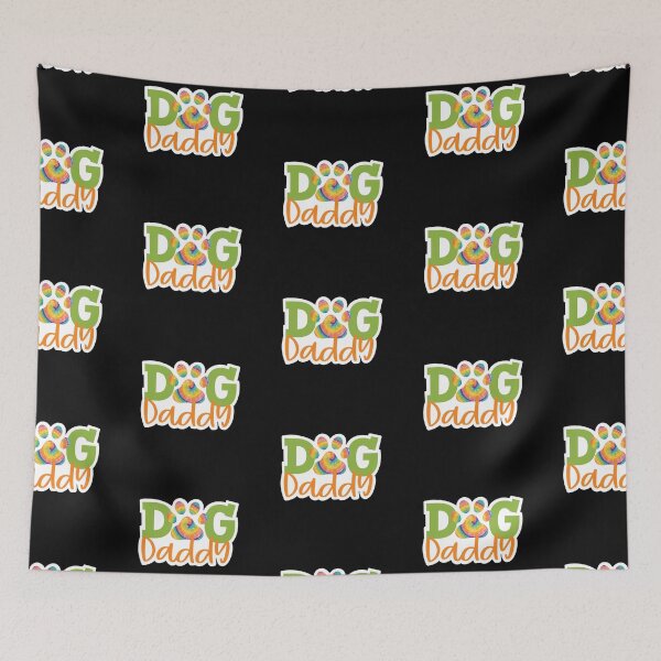 Item preview, Dog Daddy Tye Die designed and sold by Davestre.