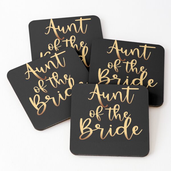 Item preview,  Groom Crew, Aunt of the Bride, Wedding Rehearsal, Fall Wedding designed and sold by DiensDesign.