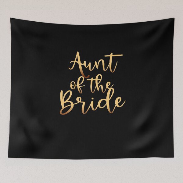 Item preview,  Groom Crew, Aunt of the Bride, Wedding Rehearsal, Fall Wedding designed and sold by DiensDesign.