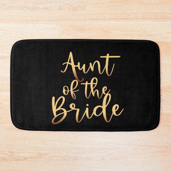 Item preview,  Groom Crew, Aunt of the Bride, Wedding Rehearsal, Fall Wedding designed and sold by DiensDesign.