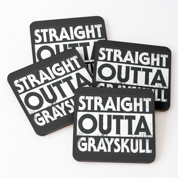 Item preview, Straight Outta Grayskull designed and sold by B1ack Sword.