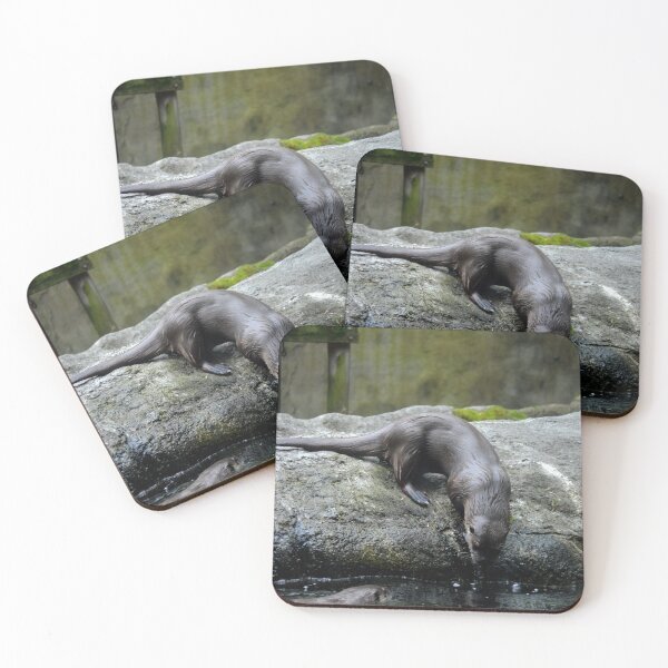 Item preview, Otter designed and sold by JadeRiverImages.