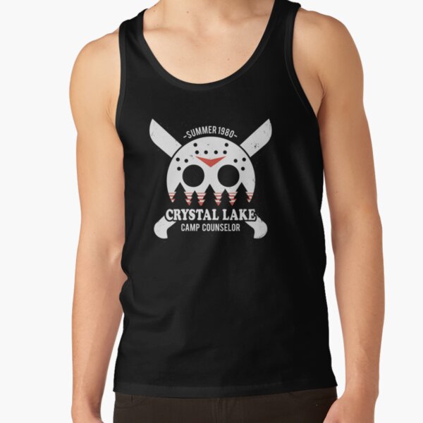 Der See war klar und sie schufen eine unaufhaltsame Tötungsmaschine. Tank Top