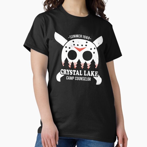Aperçu de l'œuvre Conseiller du camp Crystal Lake créée et vendue par DinoMike.