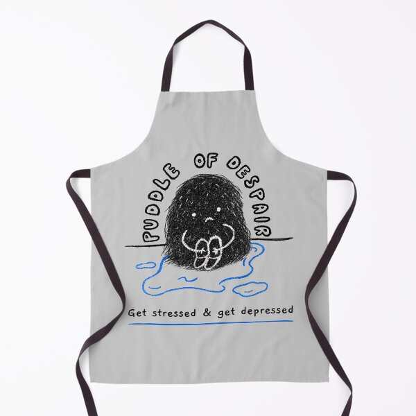 Item preview, Puddle Of Despair Design designed and sold by Artpace.