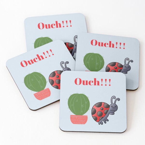 Item preview, Ouch !!! designed and sold by idesignbyJiras.