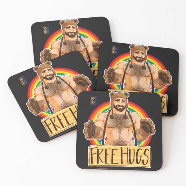 Item preview, ADAM LIKES HUGS GAYS PRIDES designed and sold by sophieashtynzh.