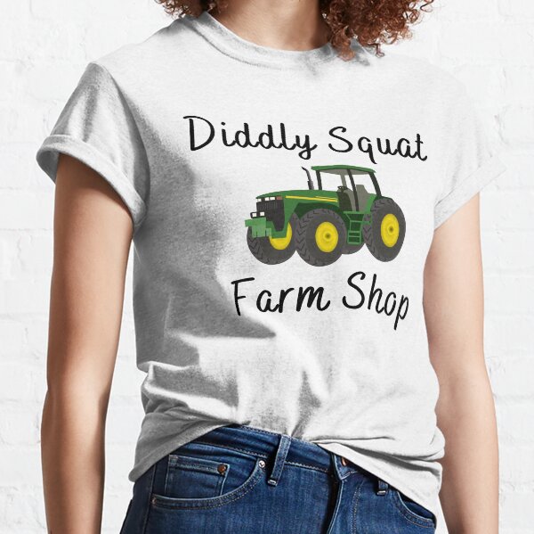 Diddly Squat Farm Shop Classic T-Shirt