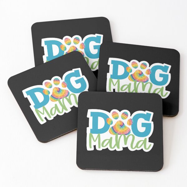 Item preview, Dog Mama Tye Die designed and sold by Davestre.