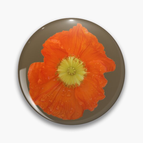 Item preview, Orange Poppy designed and sold by STHogan.