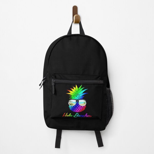 Item preview, Pineapple Hola Beaches Summer Design designed and sold by primetee.