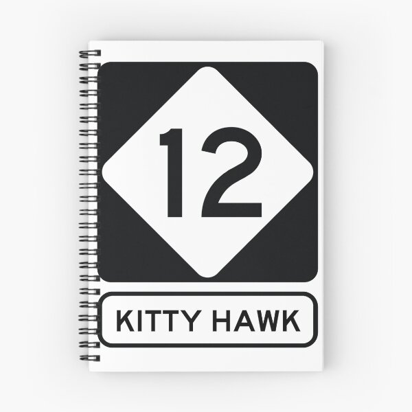 Item preview, NC 12 - Kitty Hawk designed and sold by NewNomads.