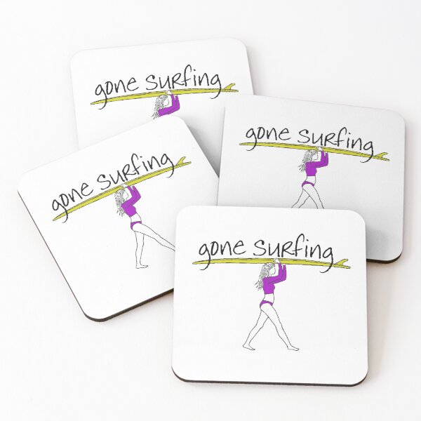 Item preview, Gone Surfing designed and sold by lmcvinco.