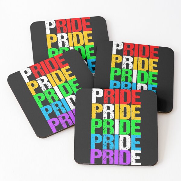 Item preview, Awesome Gay Pride Grunge Rainbow Pattern designed and sold by sophieashtynzh.