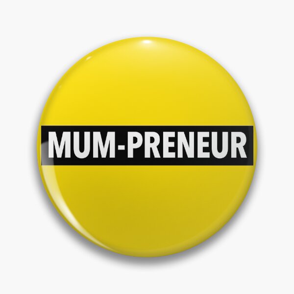 Item preview, Mum-preneur  designed and sold by nicgfx.