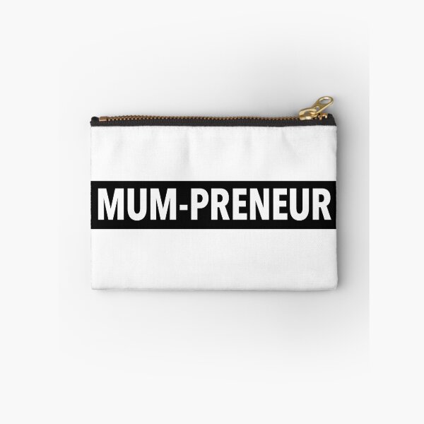 Item preview, Mum-preneur  designed and sold by nicgfx.