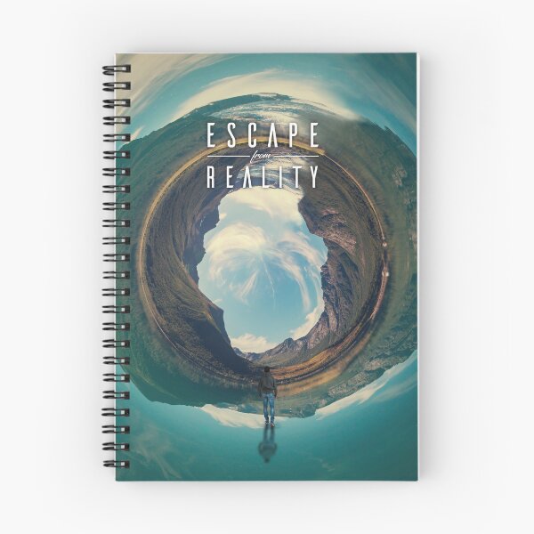 Item preview, Escape from Reality designed and sold by Ross Kincaid.