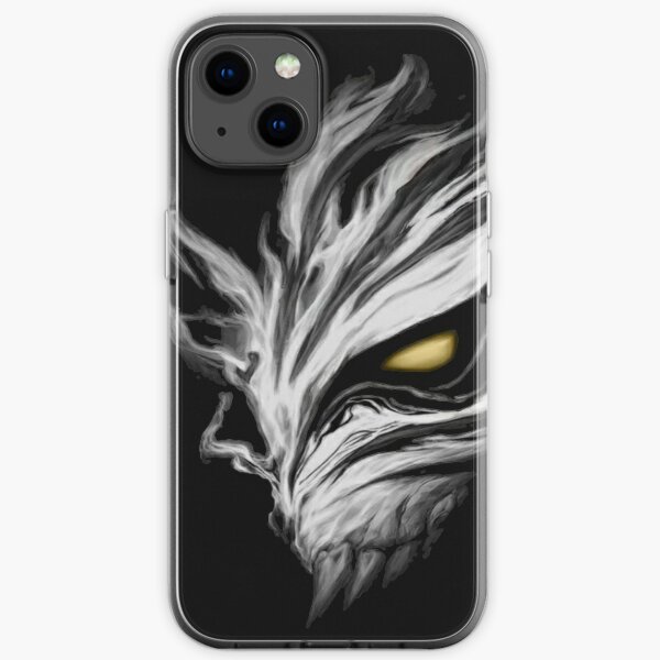 Holo mask iPhone Soft Case