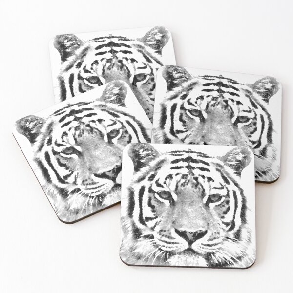 Item preview, Tiger. designed and sold by ProjectArtNow.