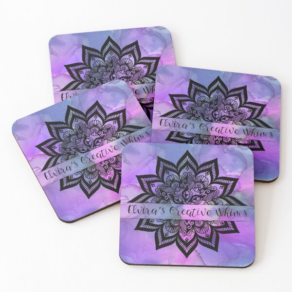 Item preview, Elvira's Creative Whims Purple designed and sold by Elvira Draat.