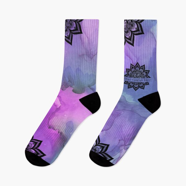 Item preview, Elvira's Creative Whims Purple designed and sold by Elvira Draat.