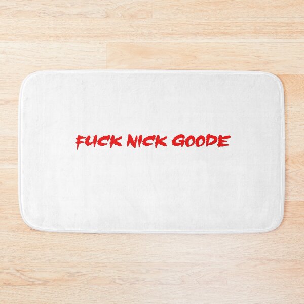 Item preview, F*ck Nick Goode designed and sold by ainsiibabes.