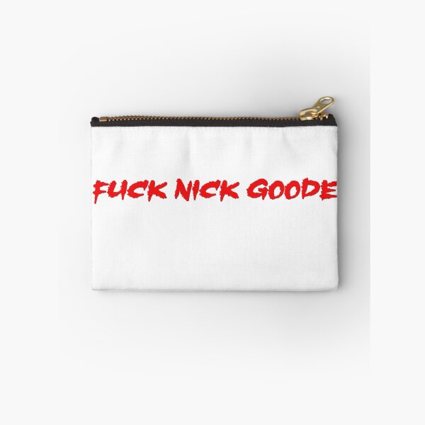 Item preview, F*ck Nick Goode designed and sold by ainsiibabes.