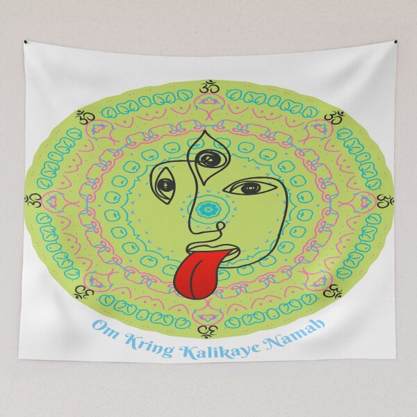 Item preview, KALI  designed and sold by BHAGAVATHI.