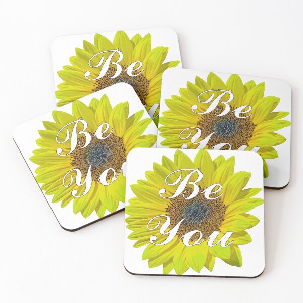 Item preview, Be You Sunflower designed and sold by Brad Chambers.