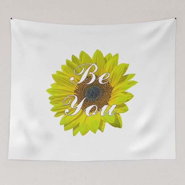 Item preview, Be You Sunflower designed and sold by Brad Chambers.