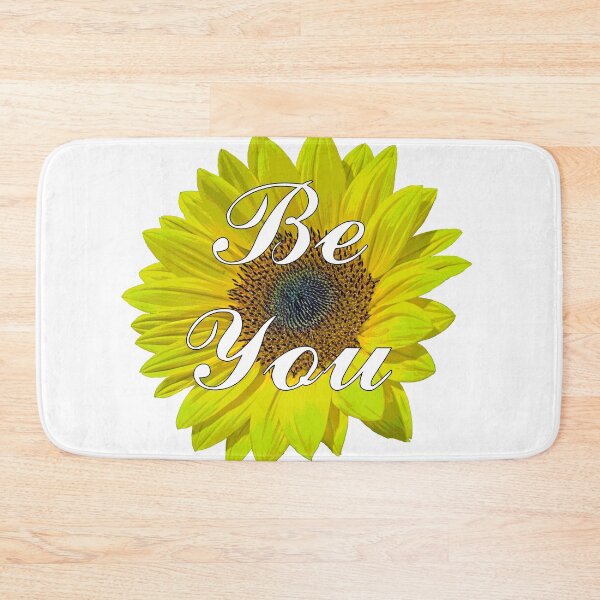 Item preview, Be You Sunflower designed and sold by Brad Chambers.