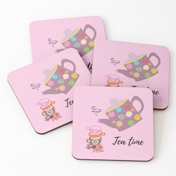 Item preview, Tea time designed and sold by idesignbyJiras.
