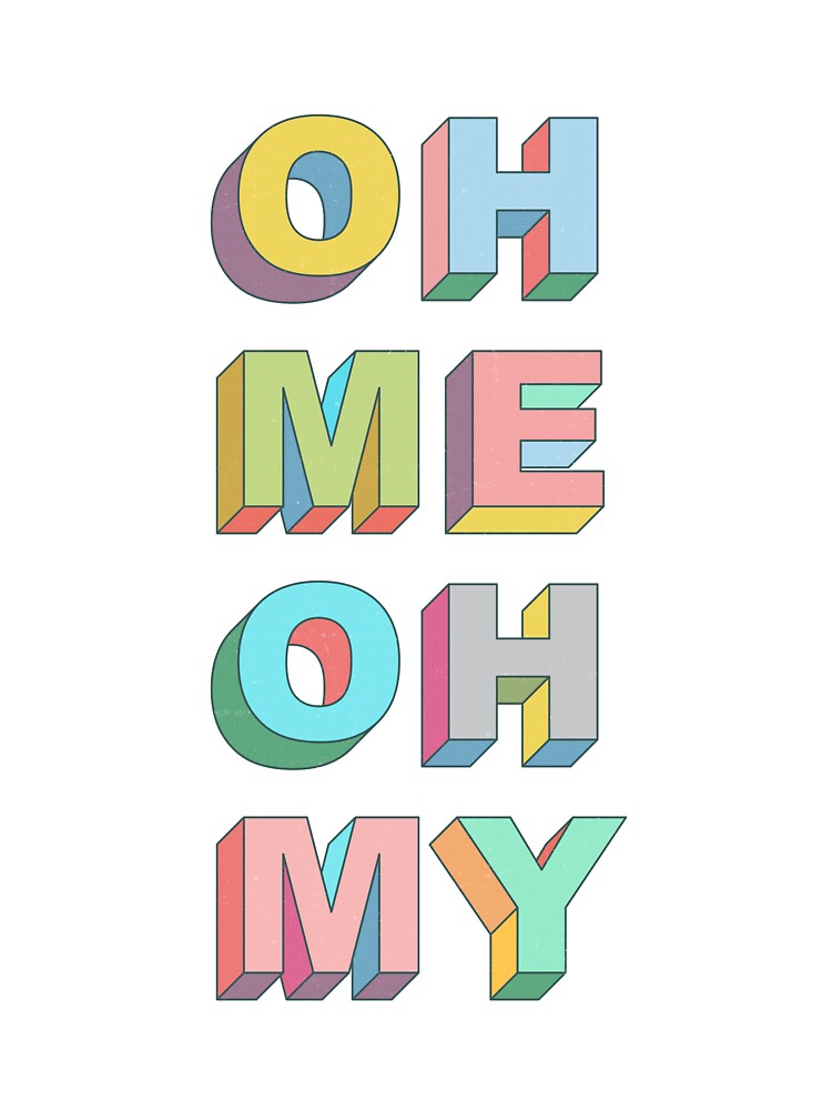Discover Oh Me Onesie