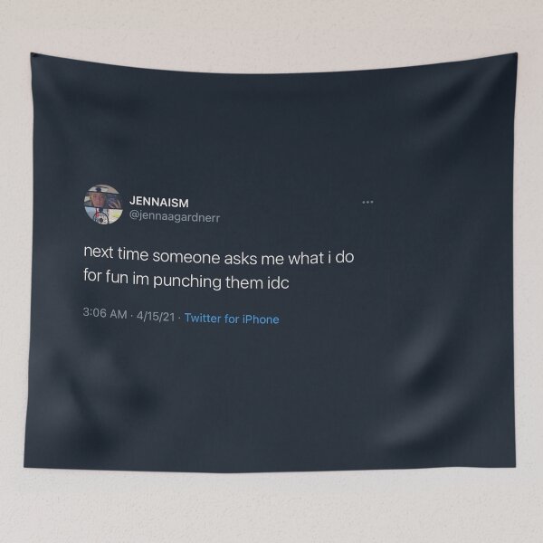 Item preview, what do u do for fun designed and sold by Jennaism.