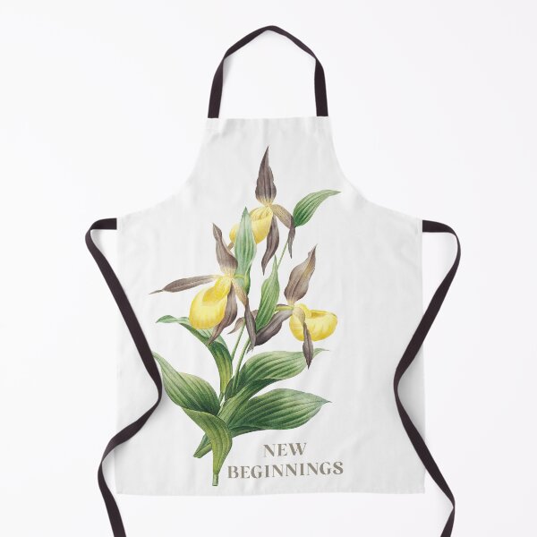 Item preview, New Beginnings Flower Print designed and sold by JoyforU.