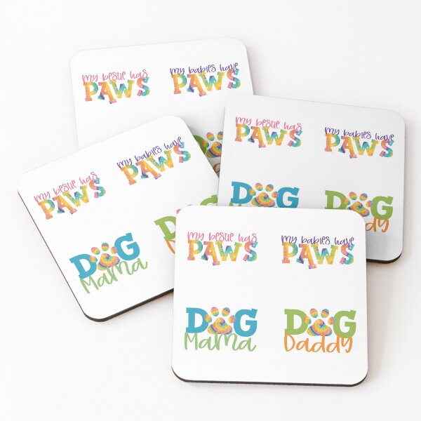 Item preview, Paws Tye Die Pack designed and sold by Davestre.