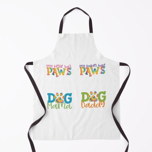 Item preview, Paws Tye Die Pack designed and sold by Davestre Designs.