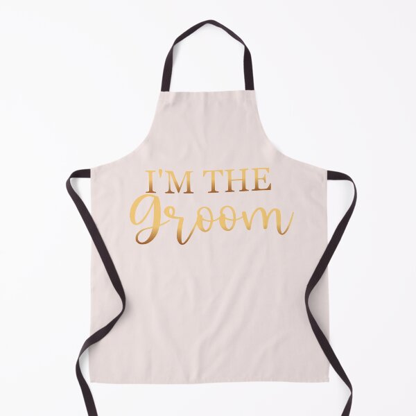 Item preview, I'm the Groom, Wedding Rehearsal, Autumn Wedding designed and sold by DiensDesign.