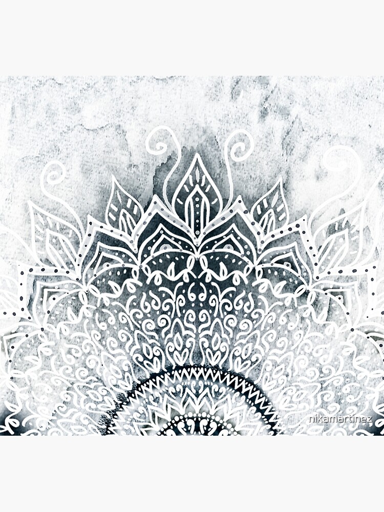 MINA MANDALA by nikamartinez