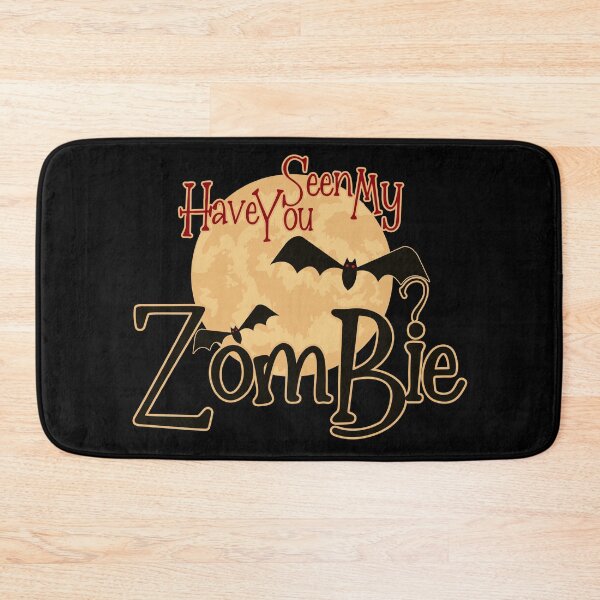 Item preview, Have You Seen My Zombie?  designed and sold by OB-Store.