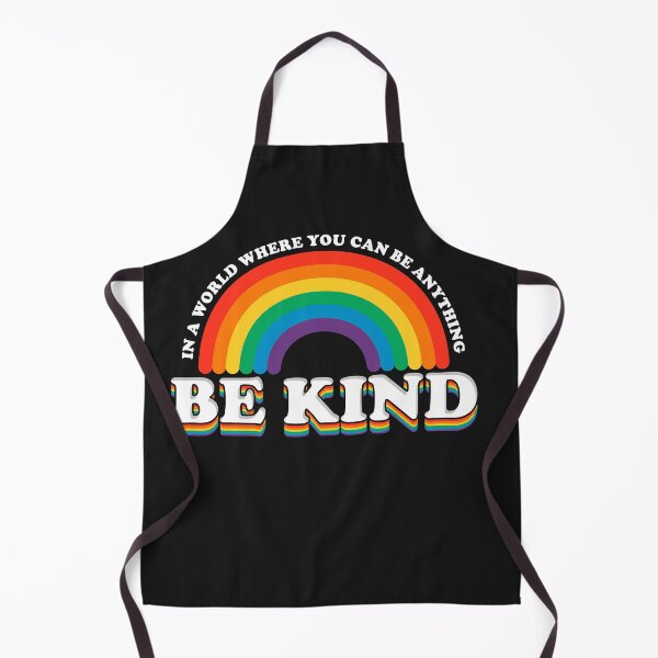 Item preview, Be Kind Gay Pride Rainbows Lgtb designed and sold by sophieashtynzh.